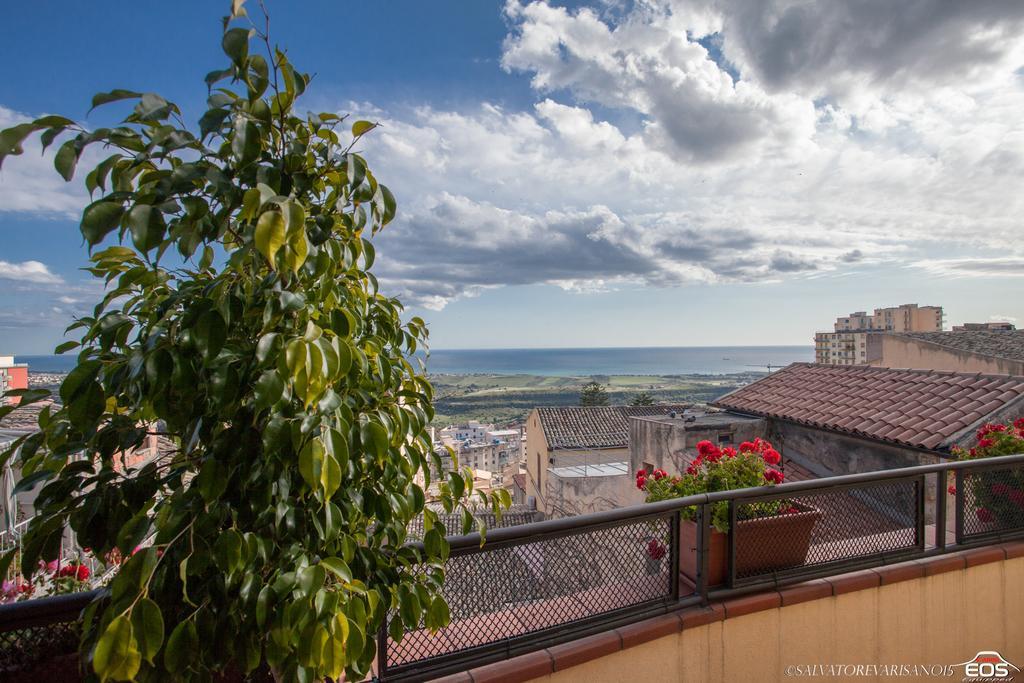 I Tetti Di Girgenti Bed & Breakfast Agrigento Dış mekan fotoğraf