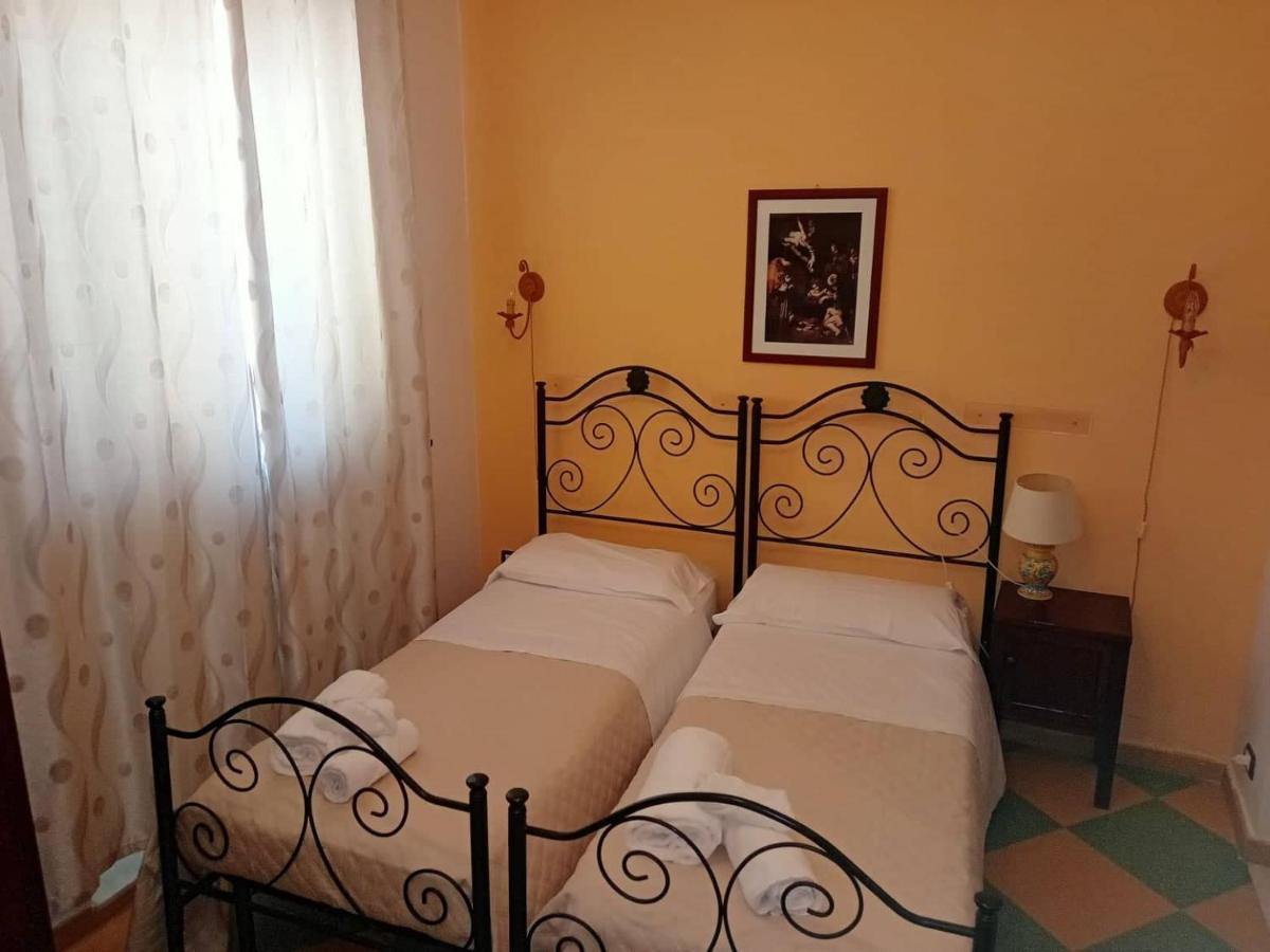 I Tetti Di Girgenti Bed & Breakfast Agrigento Dış mekan fotoğraf