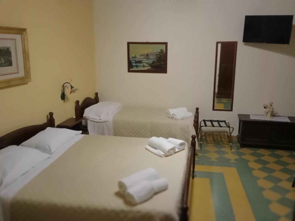 I Tetti Di Girgenti Bed & Breakfast Agrigento Dış mekan fotoğraf