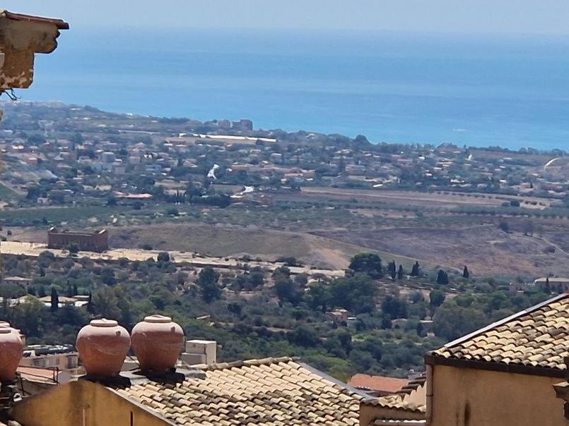 I Tetti Di Girgenti Bed & Breakfast Agrigento Dış mekan fotoğraf