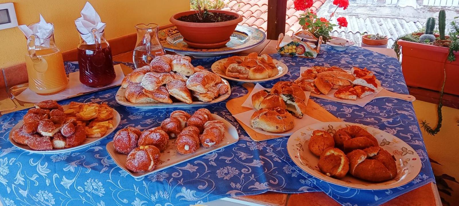 I Tetti Di Girgenti Bed & Breakfast Agrigento Dış mekan fotoğraf