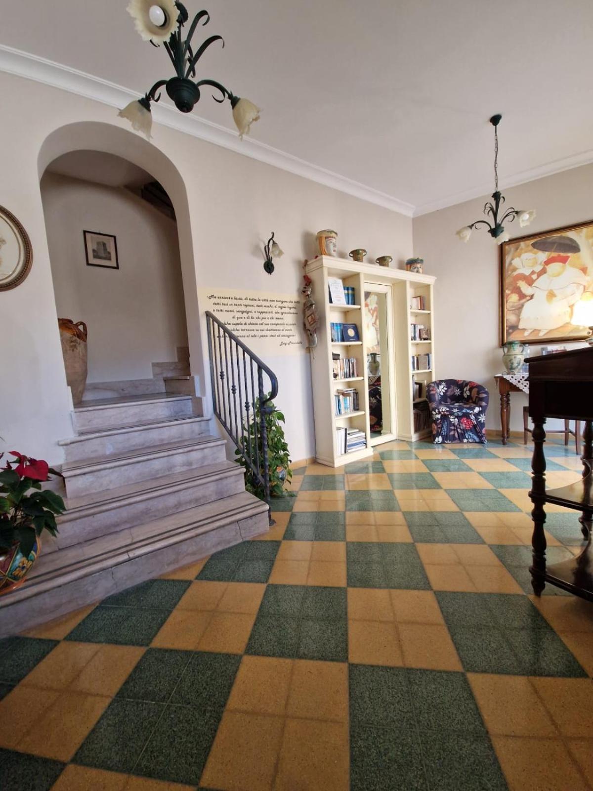 I Tetti Di Girgenti Bed & Breakfast Agrigento Dış mekan fotoğraf