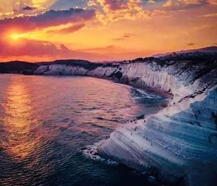 I Tetti Di Girgenti Bed & Breakfast Agrigento Dış mekan fotoğraf