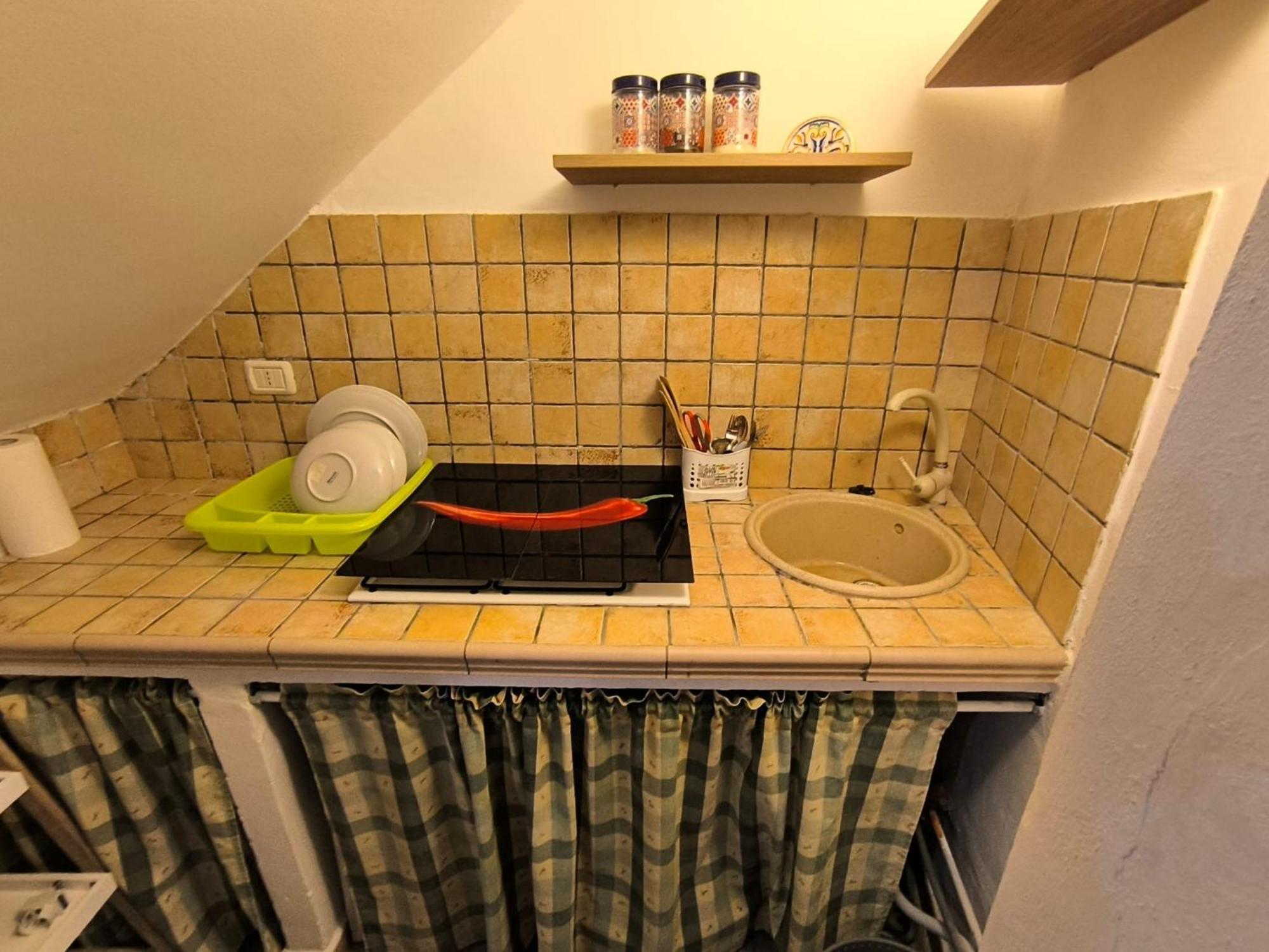 I Tetti Di Girgenti Bed & Breakfast Agrigento Dış mekan fotoğraf