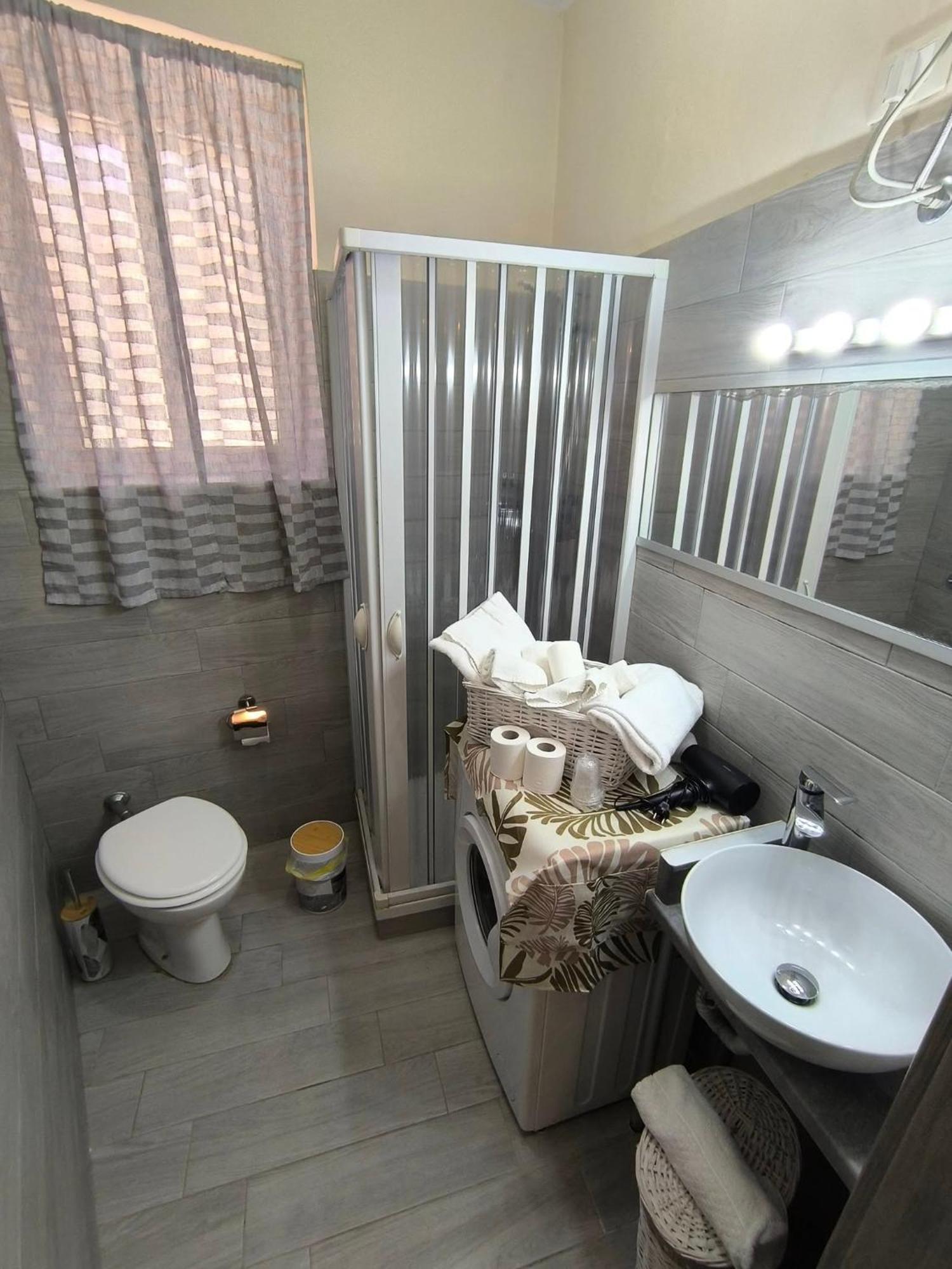 I Tetti Di Girgenti Bed & Breakfast Agrigento Dış mekan fotoğraf