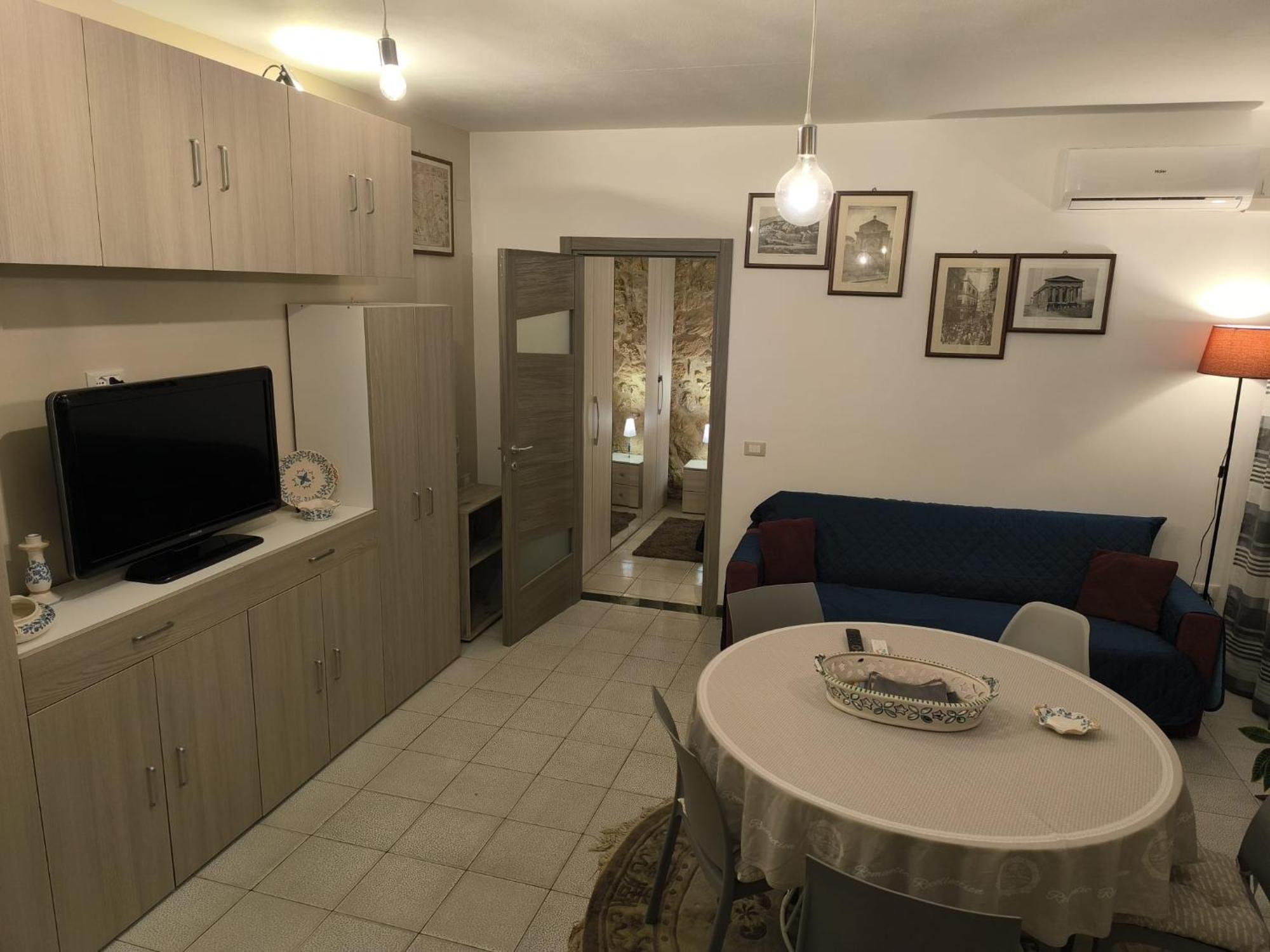 I Tetti Di Girgenti Bed & Breakfast Agrigento Dış mekan fotoğraf