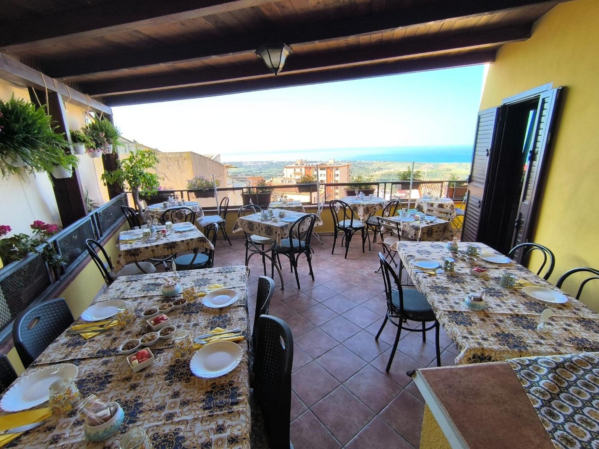 I Tetti Di Girgenti Bed & Breakfast Agrigento Dış mekan fotoğraf