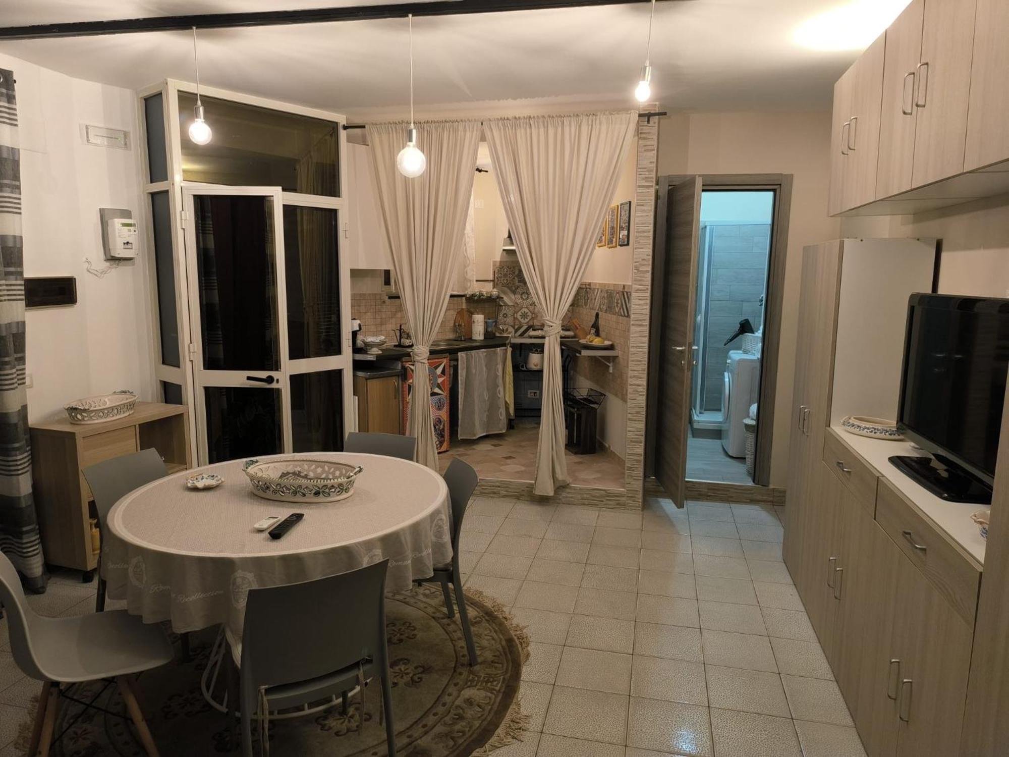 I Tetti Di Girgenti Bed & Breakfast Agrigento Dış mekan fotoğraf