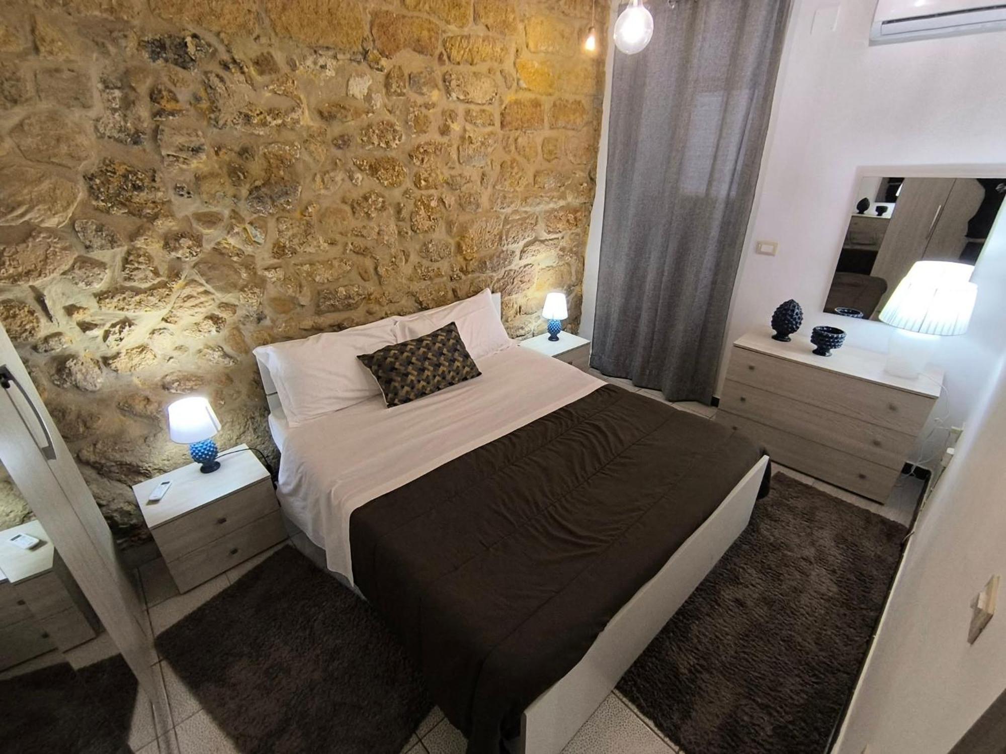 I Tetti Di Girgenti Bed & Breakfast Agrigento Dış mekan fotoğraf