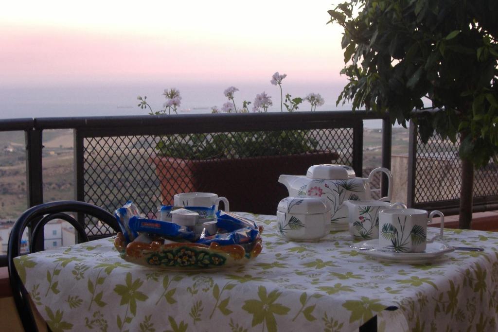 I Tetti Di Girgenti Bed & Breakfast Agrigento Dış mekan fotoğraf