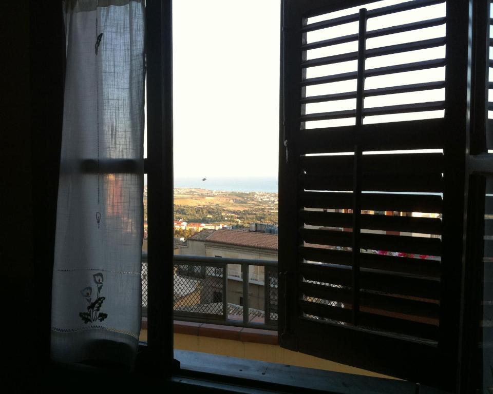 I Tetti Di Girgenti Bed & Breakfast Agrigento Dış mekan fotoğraf