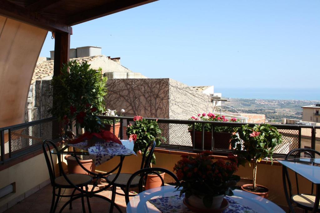 I Tetti Di Girgenti Bed & Breakfast Agrigento Dış mekan fotoğraf