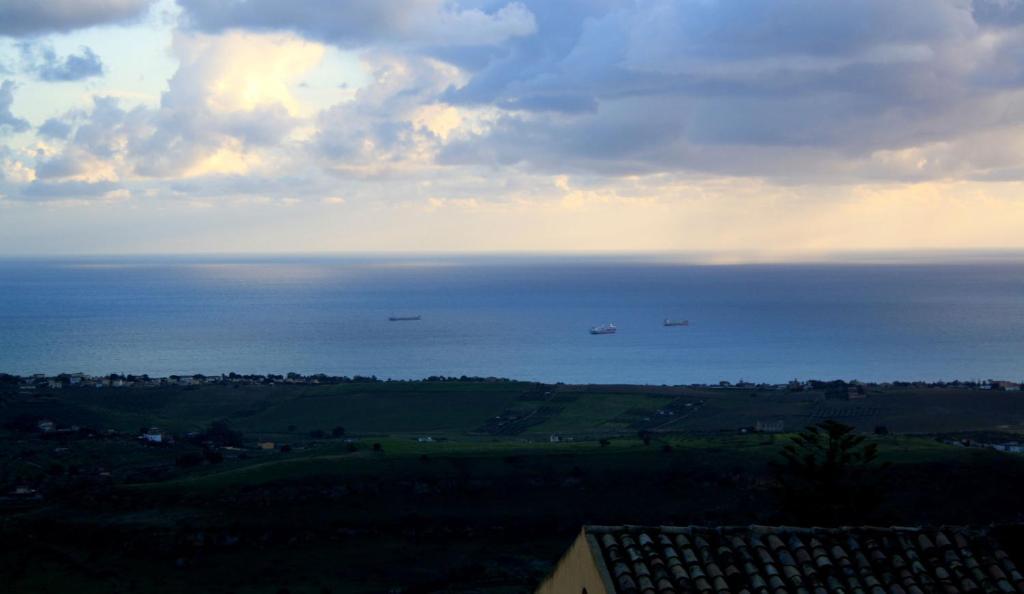 I Tetti Di Girgenti Bed & Breakfast Agrigento Dış mekan fotoğraf