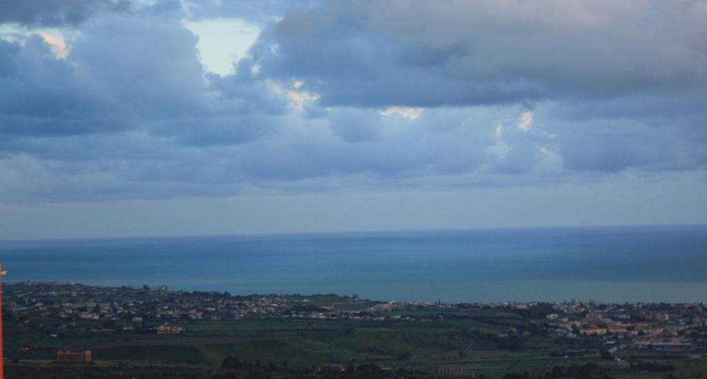 I Tetti Di Girgenti Bed & Breakfast Agrigento Dış mekan fotoğraf